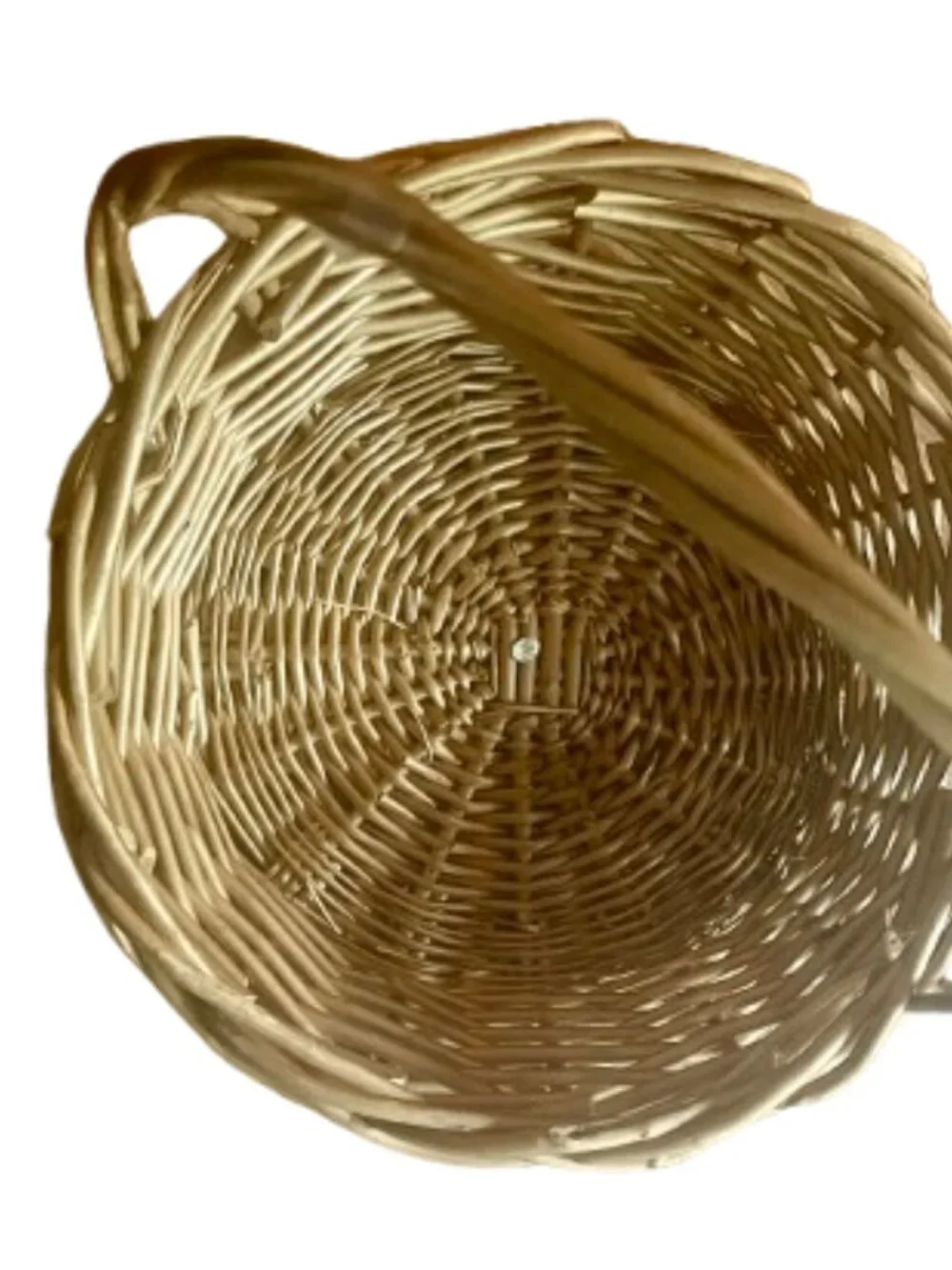 Handle Basket & Sleigh Basket